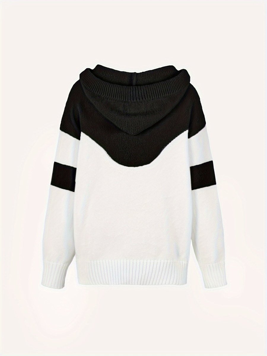 ElisaBerlin™ | Verführerischer Lässiger Kapuzenpullover - Elisa Berlin - 