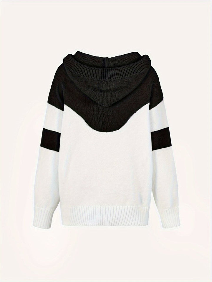 ElisaBerlin™ | Verführerischer Lässiger Kapuzenpullover - Elisa Berlin - 