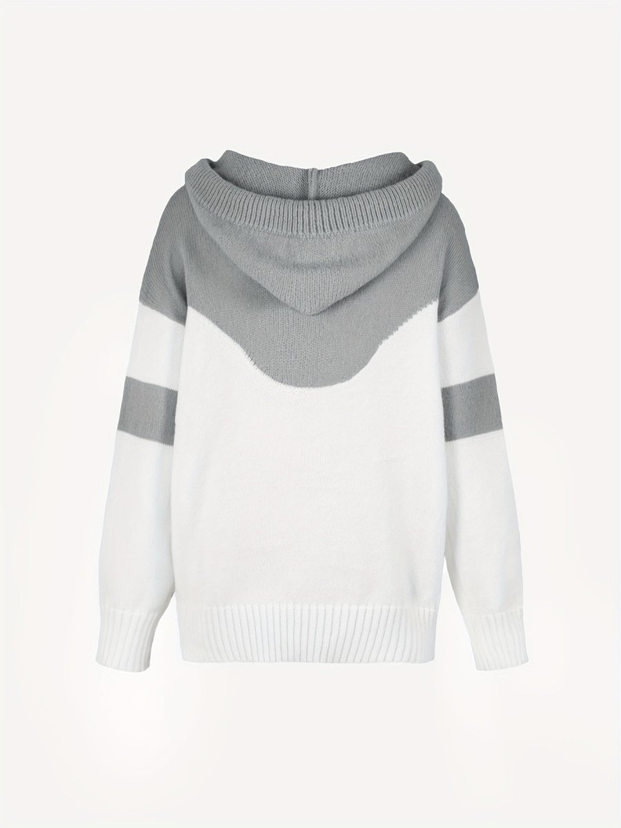 ElisaBerlin™ | Verführerischer Lässiger Kapuzenpullover - Elisa Berlin - 