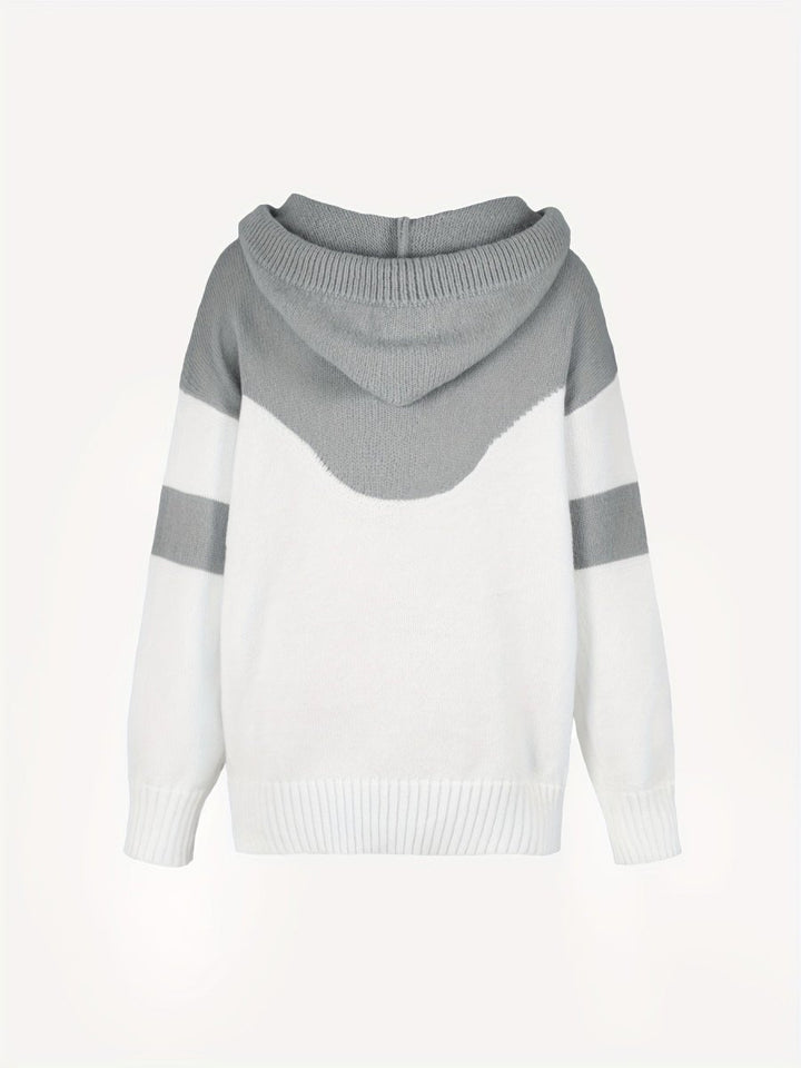 ElisaBerlin™ | Verführerischer Lässiger Kapuzenpullover - Elisa Berlin - 