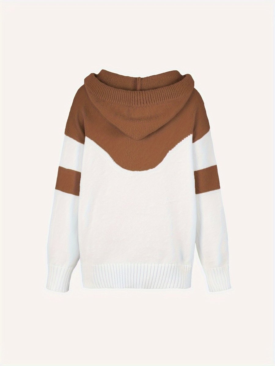 ElisaBerlin™ | Verführerischer Lässiger Kapuzenpullover - Elisa Berlin - 