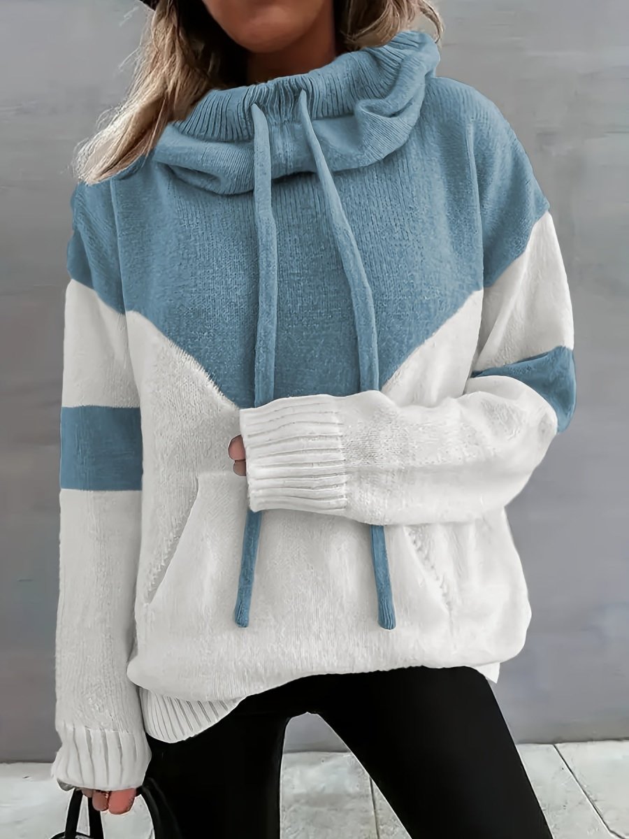 ElisaBerlin™ | Verführerischer Lässiger Kapuzenpullover - Elisa Berlin - 
