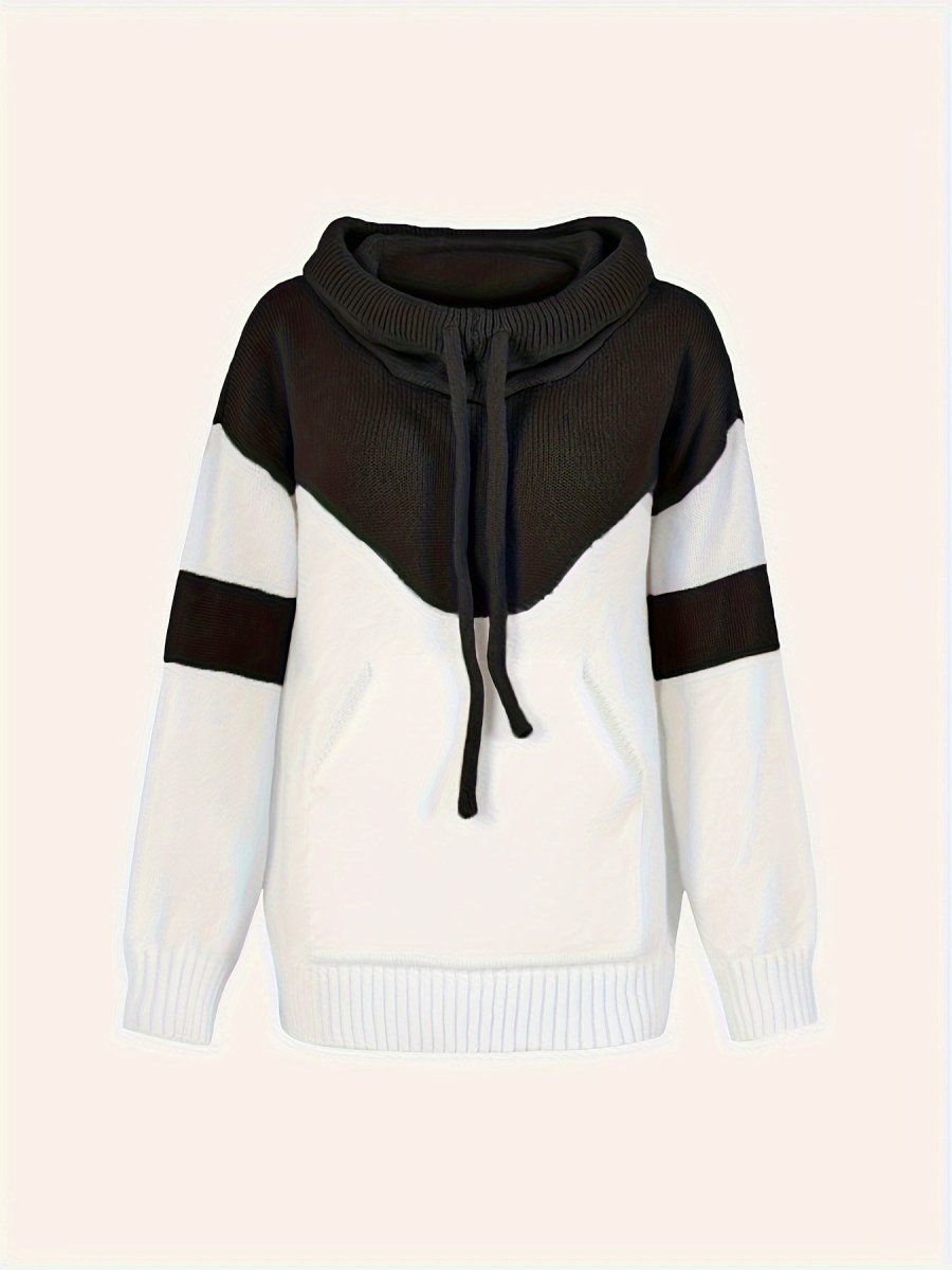 ElisaBerlin™ | Verführerischer Lässiger Kapuzenpullover - Elisa Berlin - 