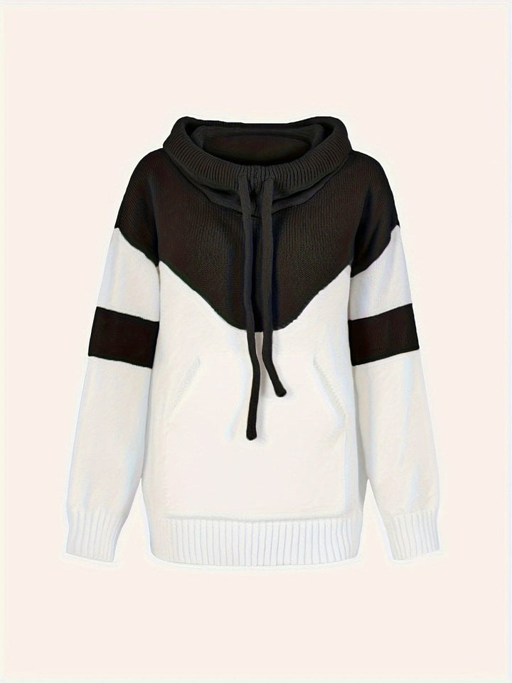ElisaBerlin™ | Verführerischer Lässiger Kapuzenpullover - Elisa Berlin - 
