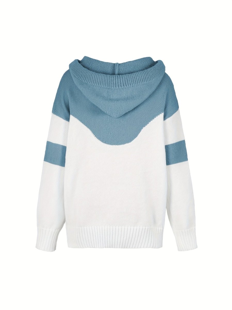 ElisaBerlin™ | Verführerischer Lässiger Kapuzenpullover - Elisa Berlin - 
