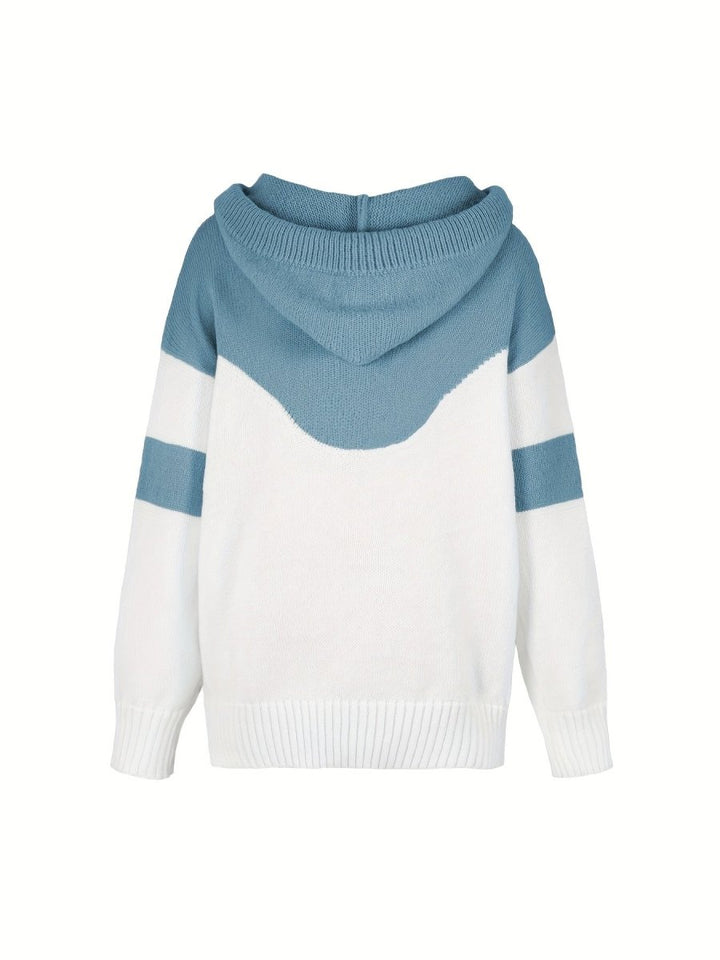 ElisaBerlin™ | Verführerischer Lässiger Kapuzenpullover - Elisa Berlin - 