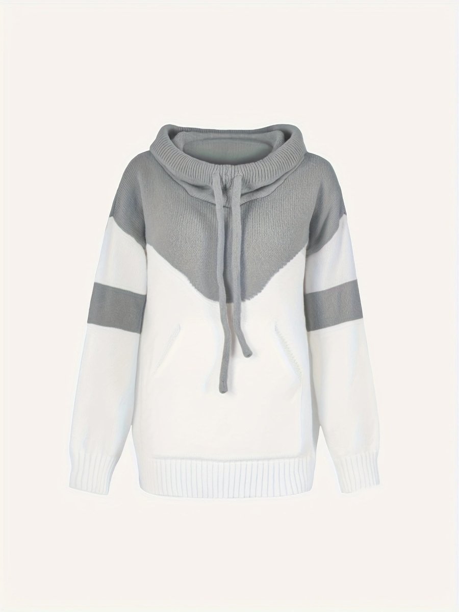 ElisaBerlin™ | Verführerischer Lässiger Kapuzenpullover - Elisa Berlin - 