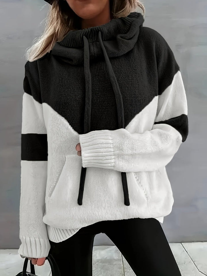 ElisaBerlin™ | Verführerischer Lässiger Kapuzenpullover - Elisa Berlin - 