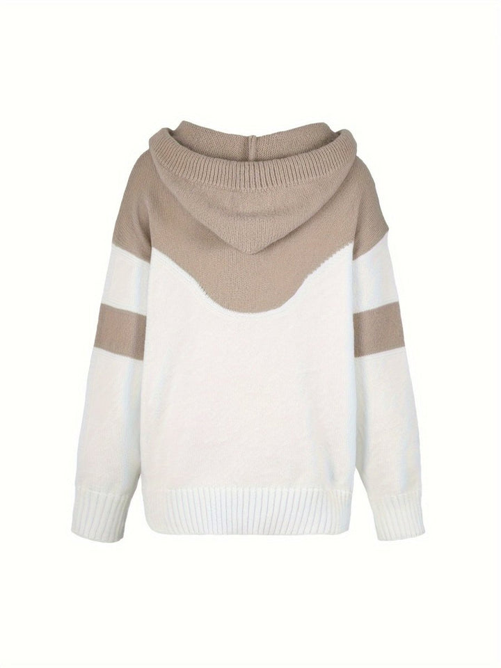 ElisaBerlin™ | Verführerischer Lässiger Kapuzenpullover - Elisa Berlin - 