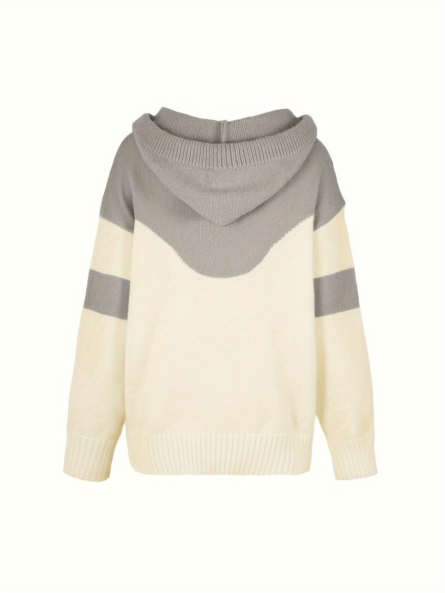 ElisaBerlin™ | Verführerischer Lässiger Kapuzenpullover - Elisa Berlin - 