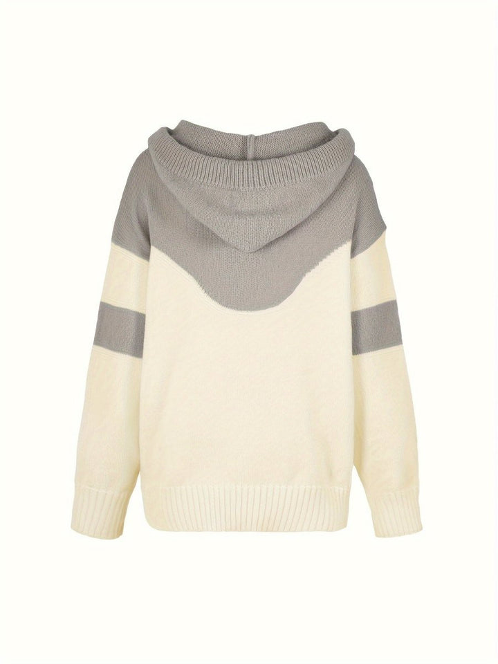 ElisaBerlin™ | Verführerischer Lässiger Kapuzenpullover - Elisa Berlin - 