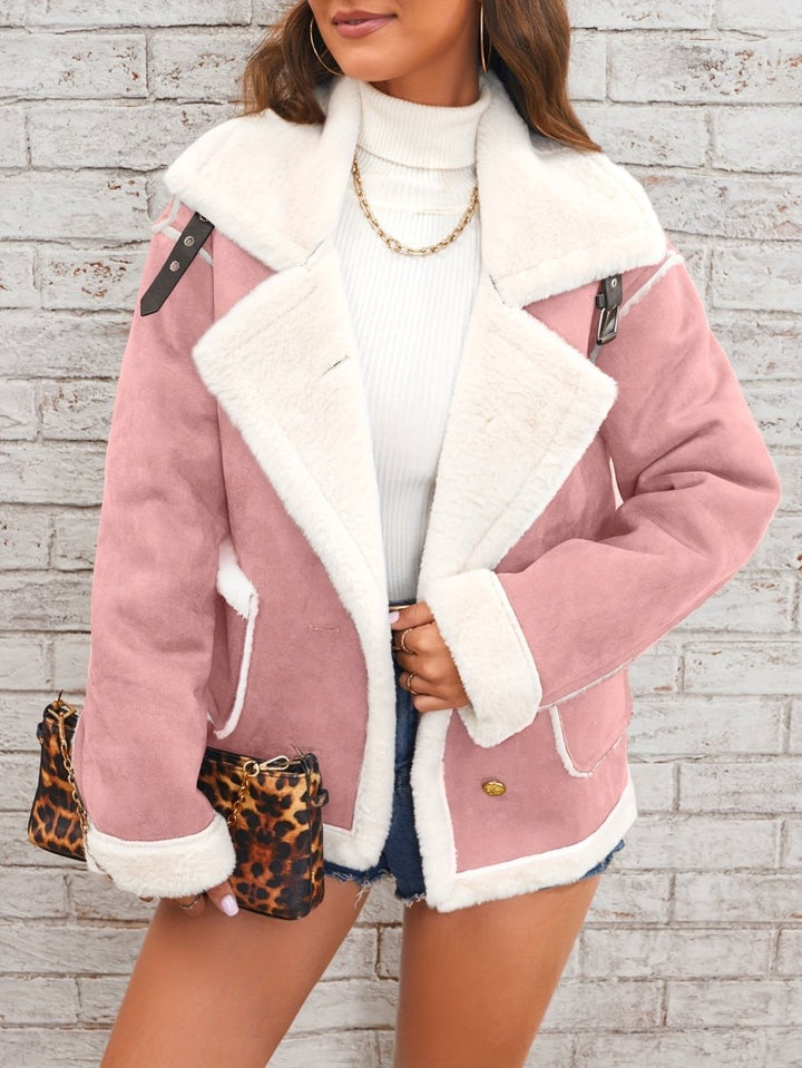 ElisaBerlin™ | Warmer Casual - Pelzjacke - Elisa Berlin - Women Winter Coats & Jackets
