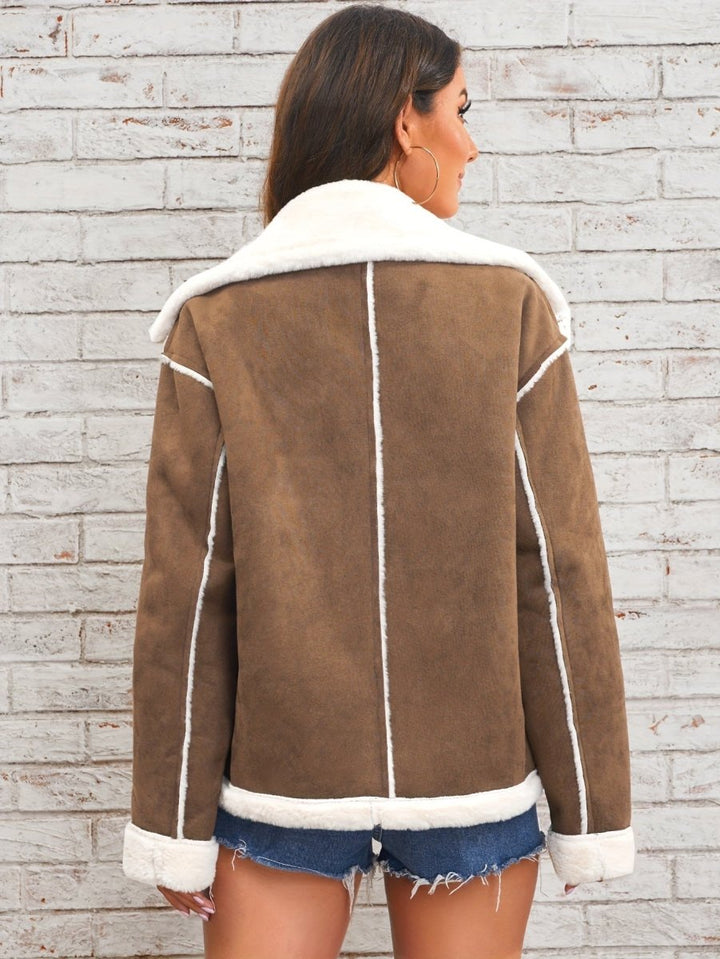ElisaBerlin™ | Warmer Casual - Pelzjacke - Elisa Berlin - Women Winter Coats & Jackets