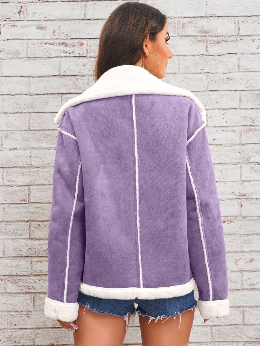 ElisaBerlin™ | Warmer Casual - Pelzjacke - Elisa Berlin - Women Winter Coats & Jackets