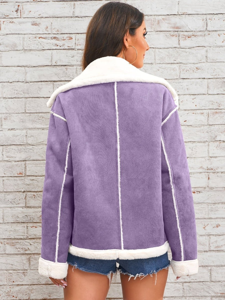 ElisaBerlin™ | Warmer Casual - Pelzjacke - Elisa Berlin - Women Winter Coats & Jackets
