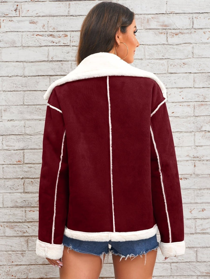 ElisaBerlin™ | Warmer Casual - Pelzjacke - Elisa Berlin - Women Winter Coats & Jackets