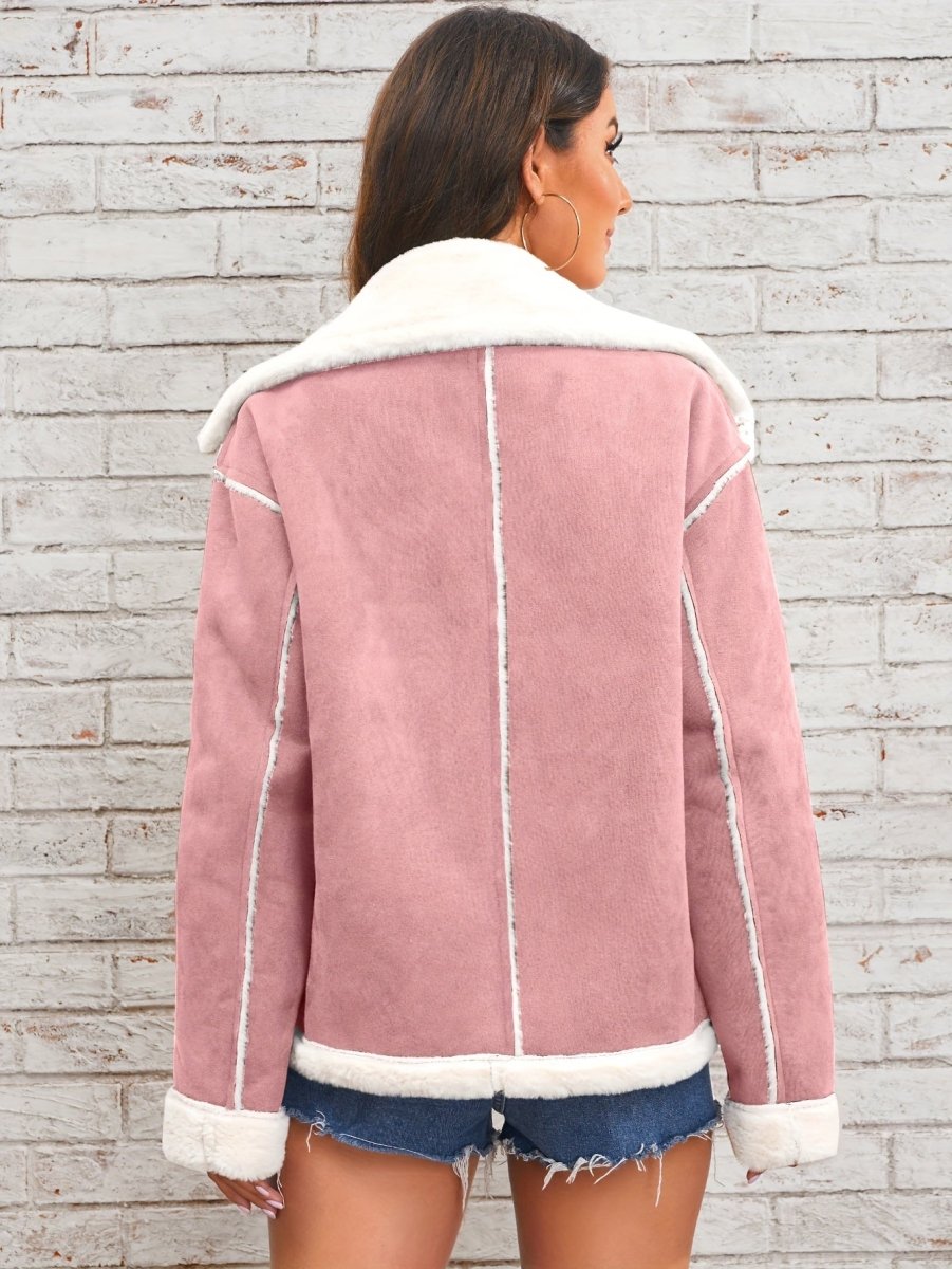 ElisaBerlin™ | Warmer Casual - Pelzjacke - Elisa Berlin - Women Winter Coats & Jackets