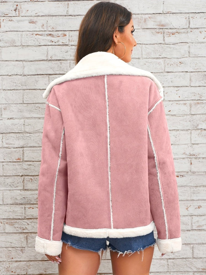 ElisaBerlin™ | Warmer Casual - Pelzjacke - Elisa Berlin - Women Winter Coats & Jackets