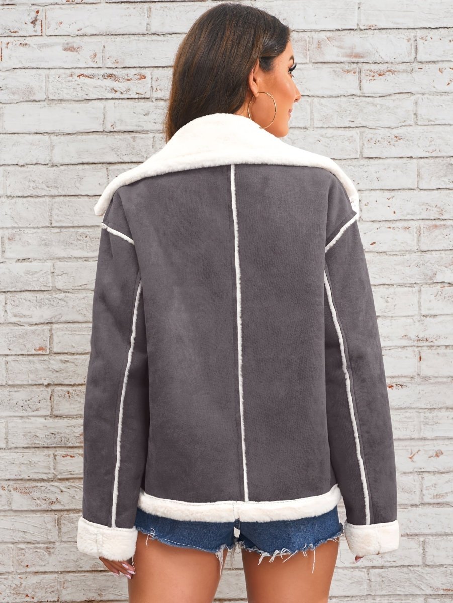 ElisaBerlin™ | Warmer Casual - Pelzjacke - Elisa Berlin - Women Winter Coats & Jackets