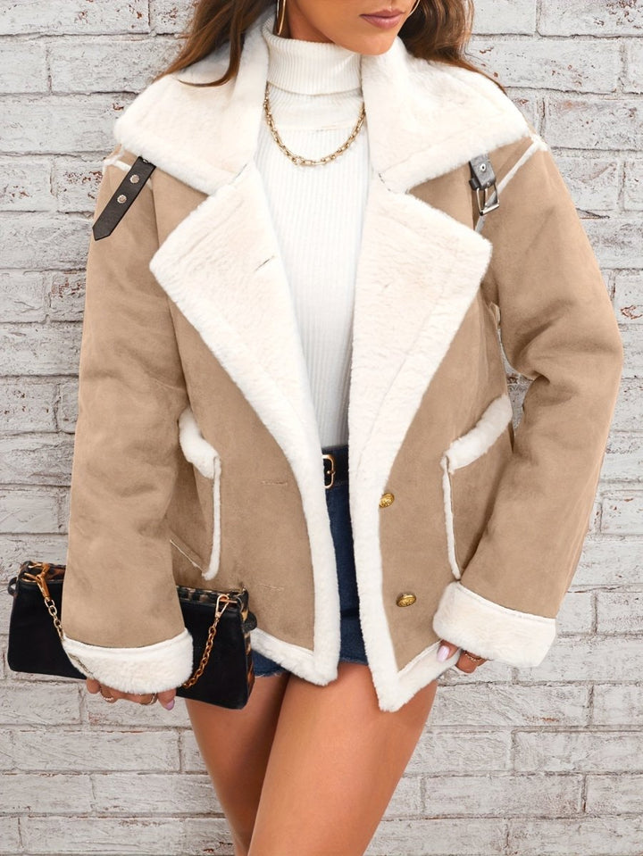 ElisaBerlin™ | Warmer Casual - Pelzjacke - Elisa Berlin - Women Winter Coats & Jackets