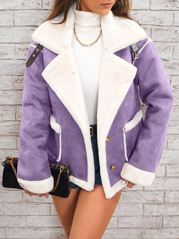 ElisaBerlin™ | Warmer Casual - Pelzjacke - Elisa Berlin - Women Winter Coats & Jackets