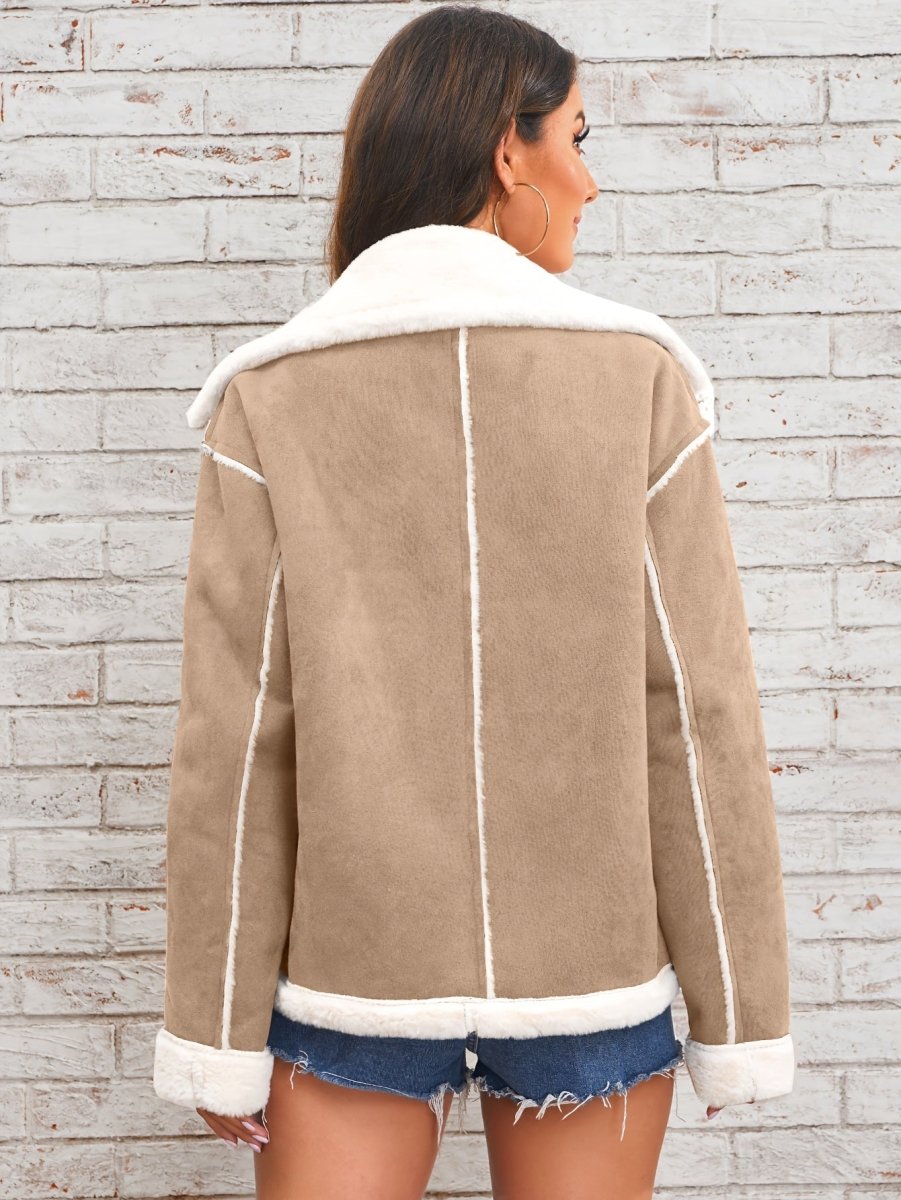 ElisaBerlin™ | Warmer Casual - Pelzjacke - Elisa Berlin - Women Winter Coats & Jackets