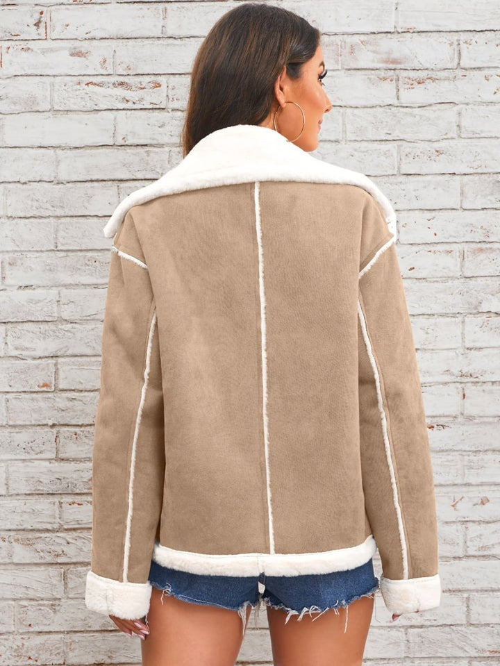 ElisaBerlin™ | Warmer Casual - Pelzjacke - Elisa Berlin - Women Winter Coats & Jackets