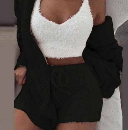 ElisaBerlin™ | Weicher Komfort Velvet Set - ElisaBerlin - 
