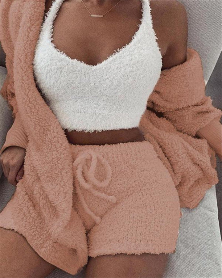 ElisaBerlin™ | Weicher Komfort Velvet Set - ElisaBerlin - 