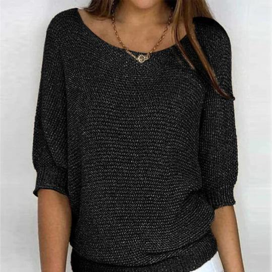 ElisaBerlin™ | Weicher Strickpullover für Damen - ElisaBerlin - Women clothing