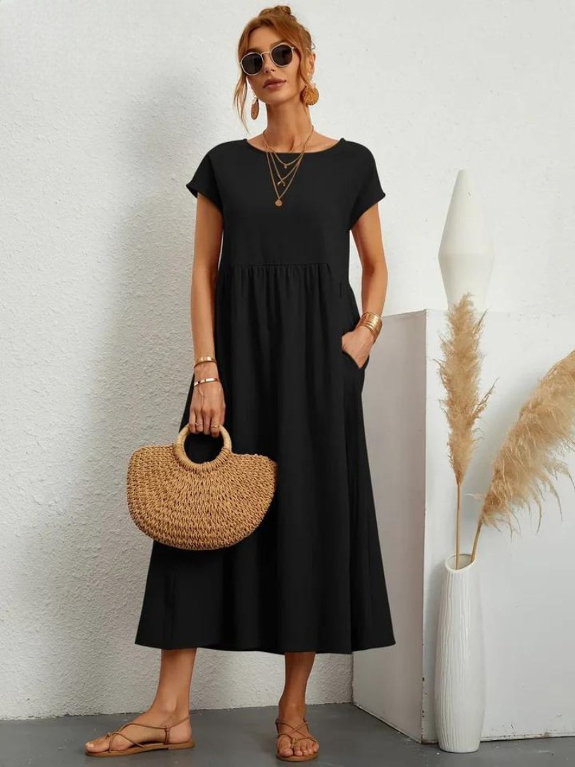 ElisaBerlin™ | Zeitlos elegantes Kleid - ElisaBerlin - 