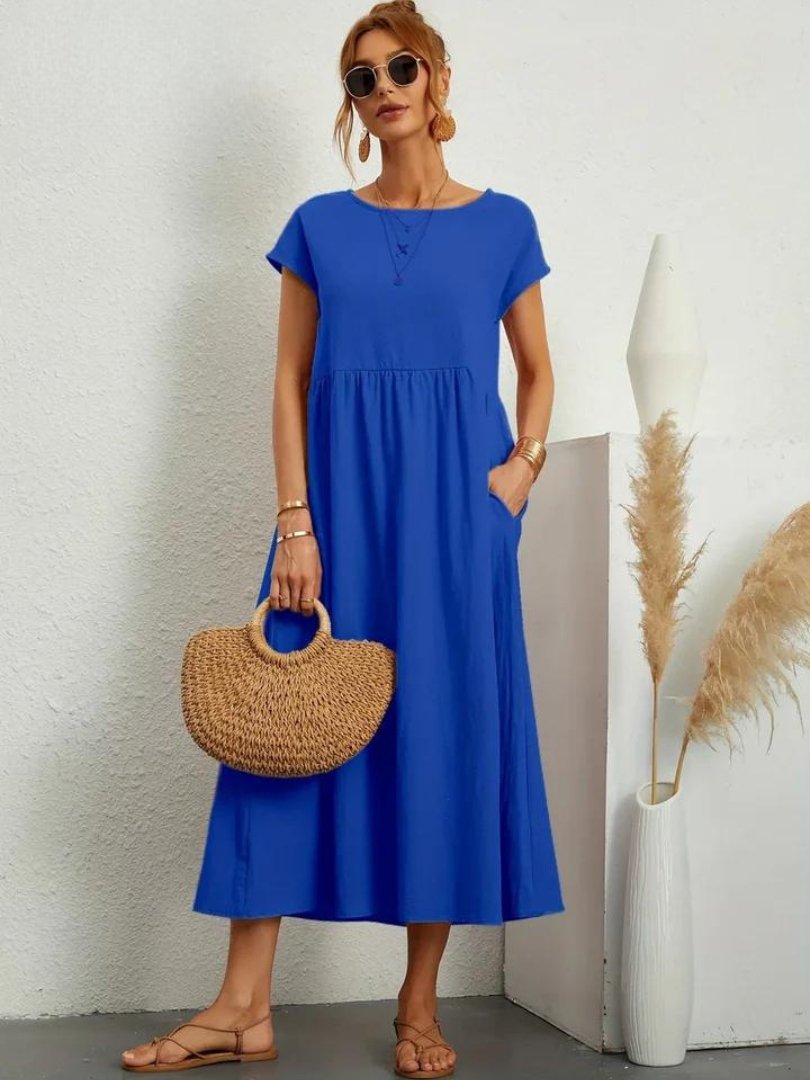 ElisaBerlin™ | Zeitlos elegantes Kleid - ElisaBerlin - 