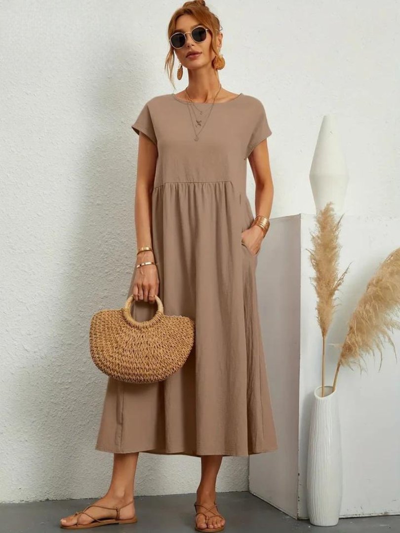 ElisaBerlin™ | Zeitlos elegantes Kleid - ElisaBerlin - 