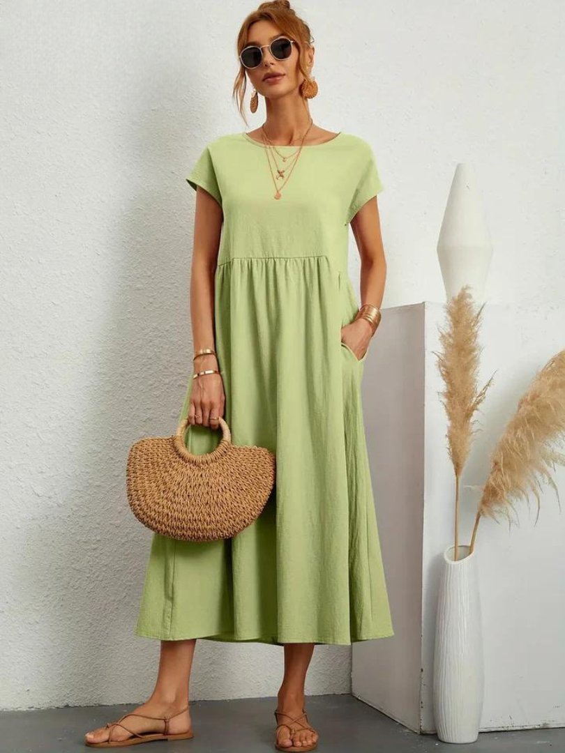 ElisaBerlin™ | Zeitlos elegantes Kleid - ElisaBerlin - 