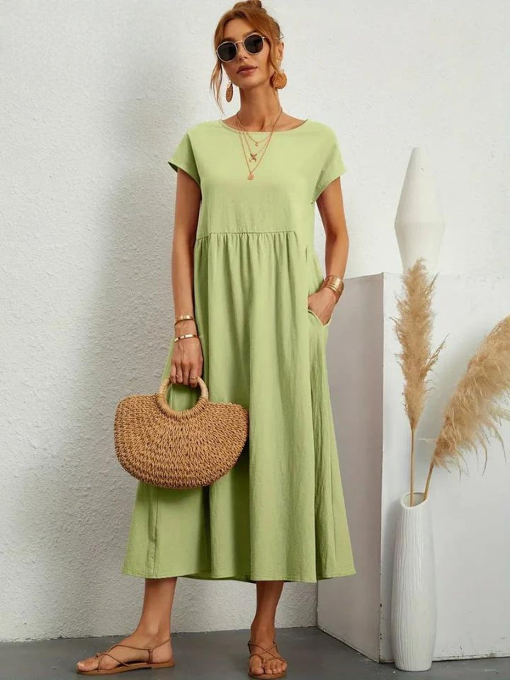ElisaBerlin™ | Zeitlos elegantes Kleid - ElisaBerlin - 