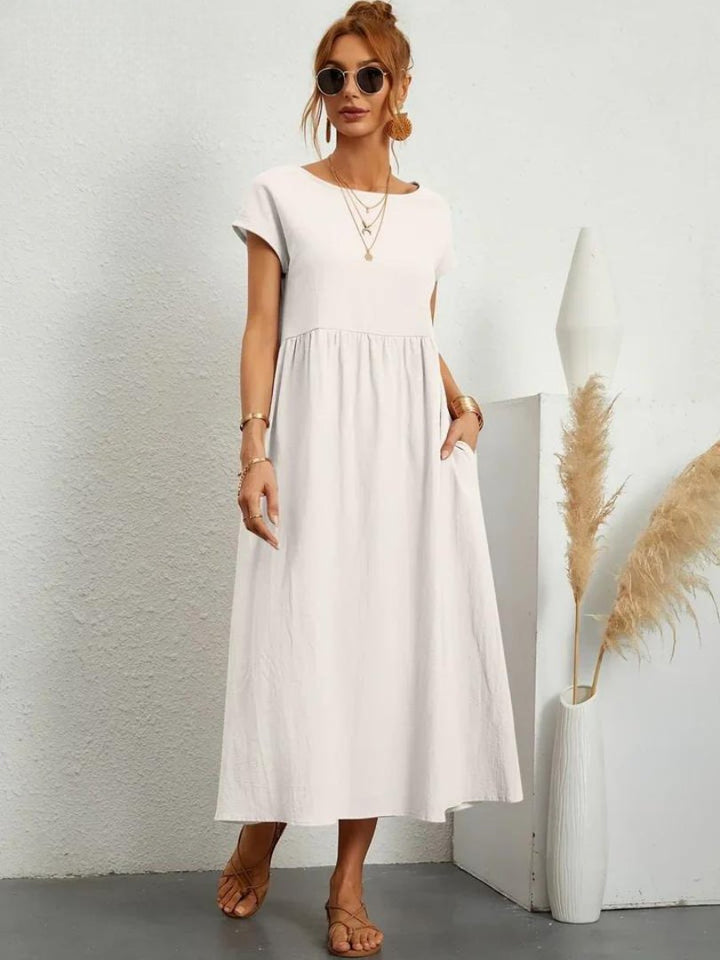 ElisaBerlin™ | Zeitlos elegantes Kleid - ElisaBerlin - 