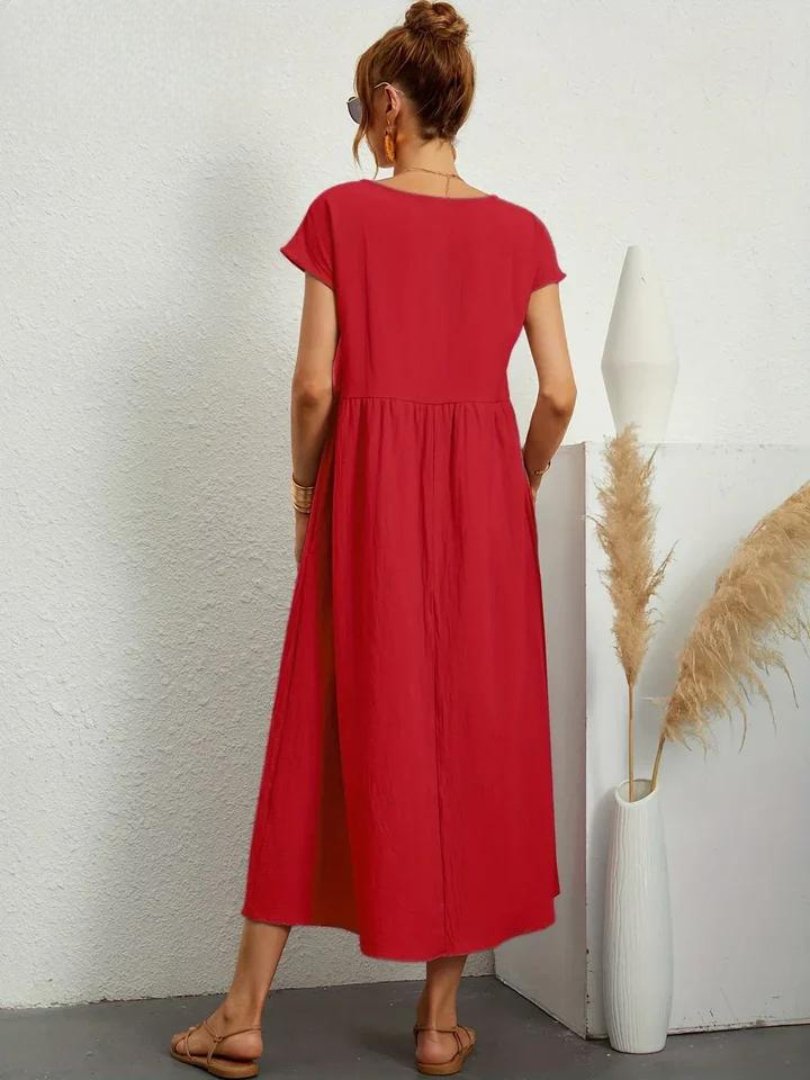 ElisaBerlin™ | Zeitlos elegantes Kleid - ElisaBerlin - 