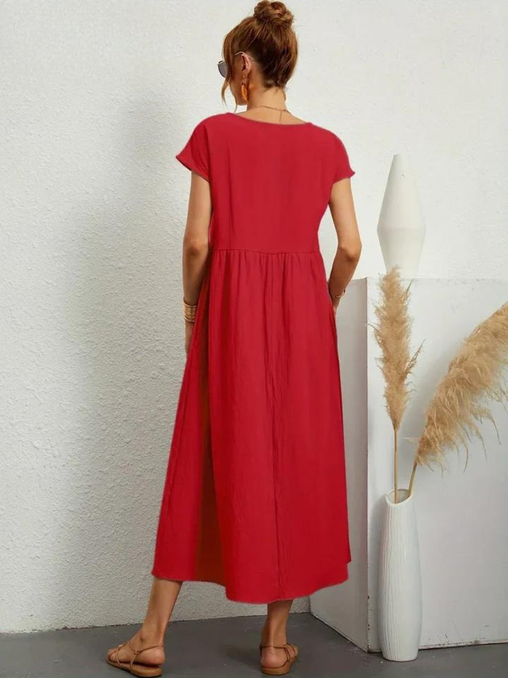 ElisaBerlin™ | Zeitlos elegantes Kleid - ElisaBerlin - 