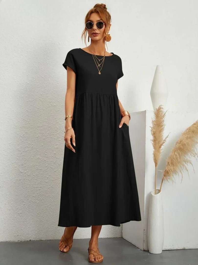 ElisaBerlin™ | Zeitlos elegantes Kleid - ElisaBerlin - 
