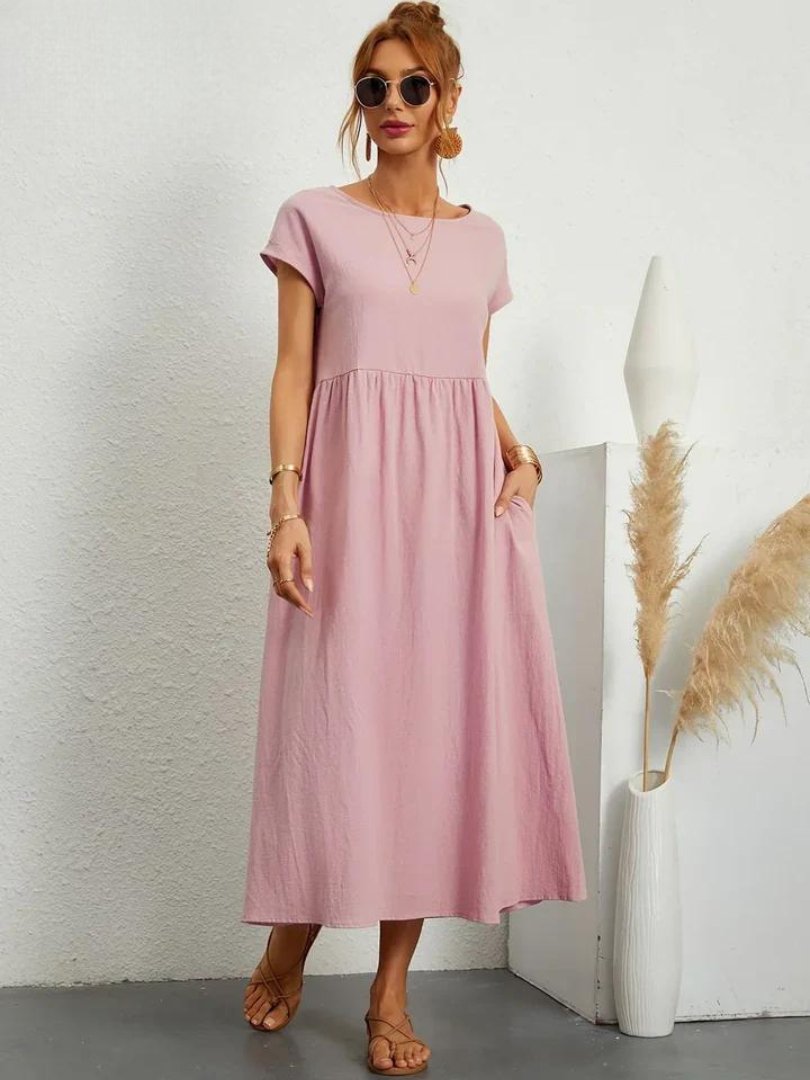 ElisaBerlin™ | Zeitlos elegantes Kleid - ElisaBerlin - 