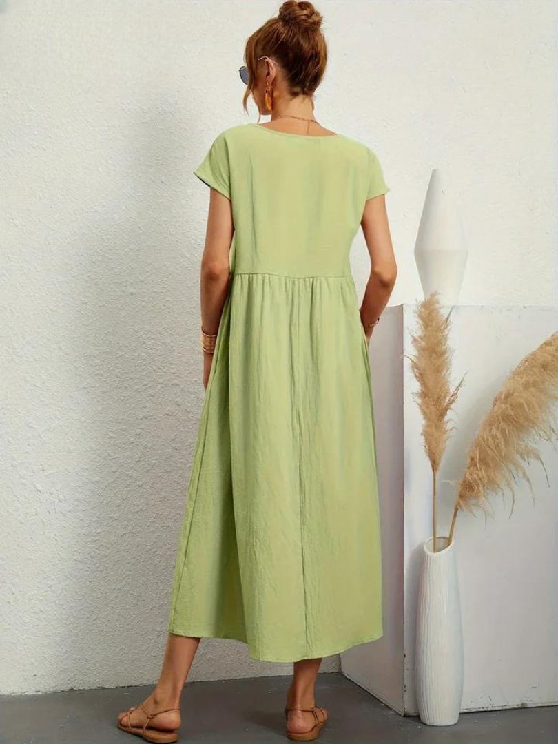 ElisaBerlin™ | Zeitlos elegantes Kleid - ElisaBerlin - 