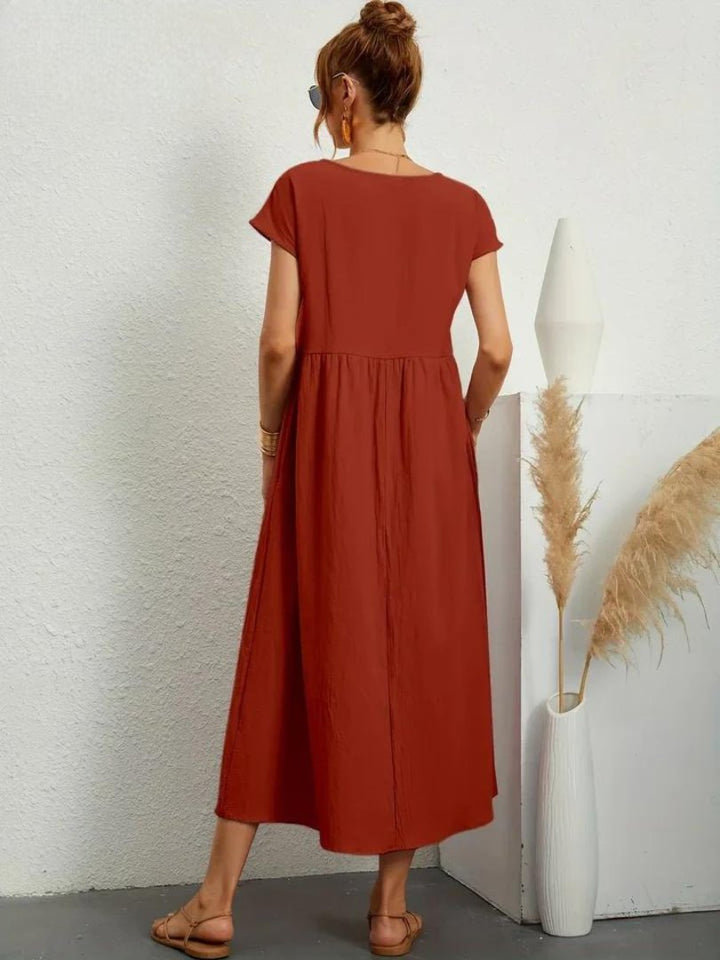 ElisaBerlin™ | Zeitlos elegantes Kleid - ElisaBerlin - 