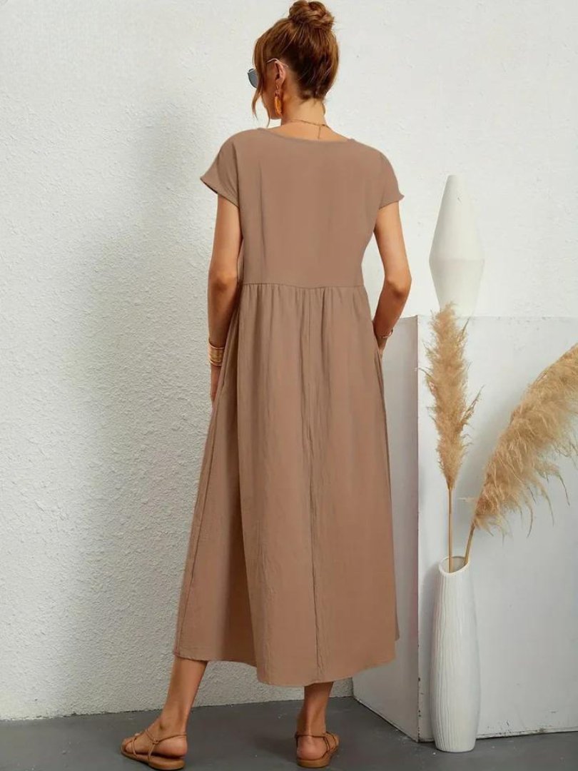 ElisaBerlin™ | Zeitlos elegantes Kleid - ElisaBerlin - 
