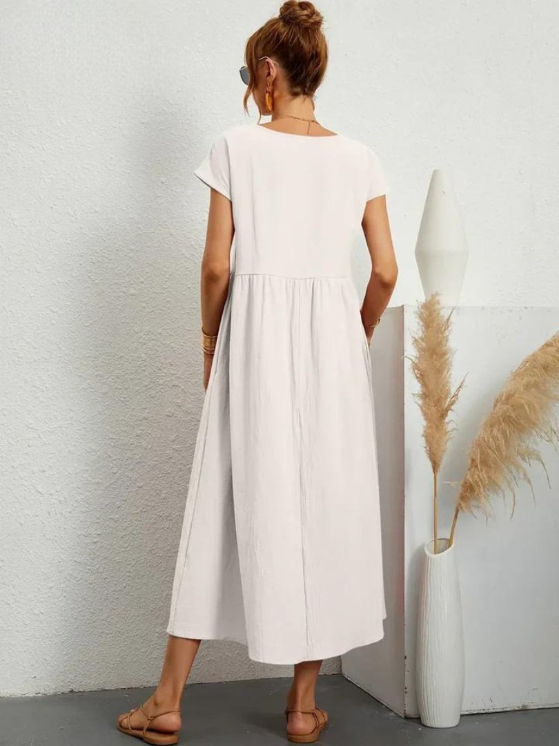 ElisaBerlin™ | Zeitlos elegantes Kleid - ElisaBerlin - 