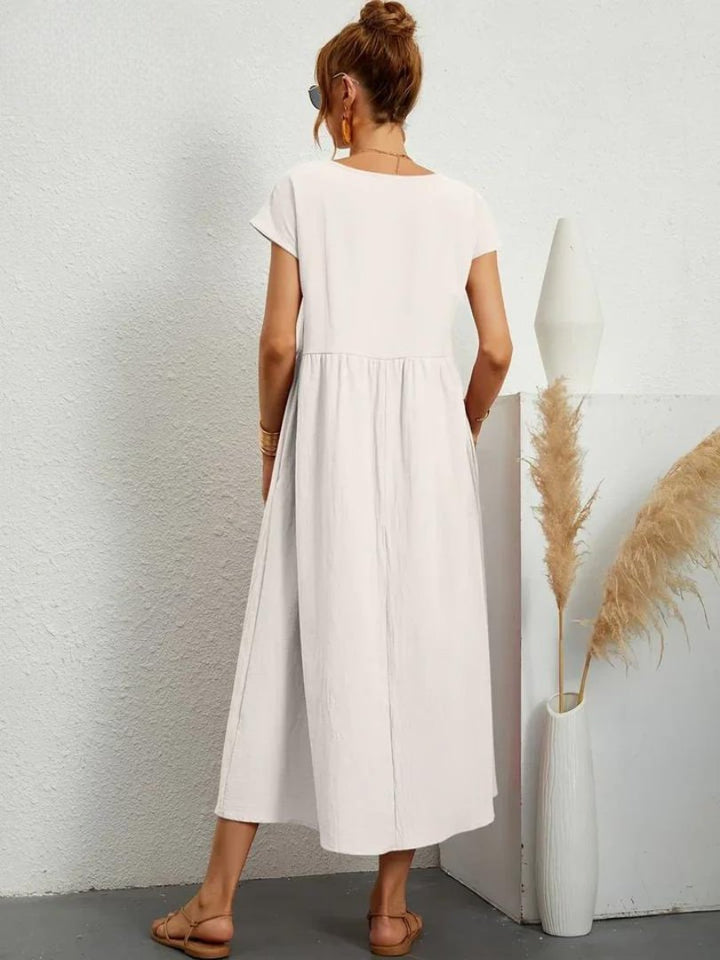 ElisaBerlin™ | Zeitlos elegantes Kleid - ElisaBerlin - 