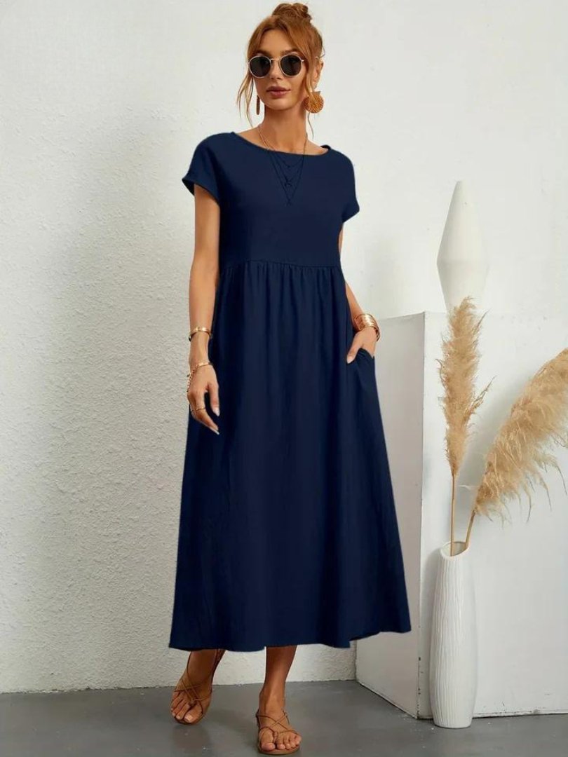 ElisaBerlin™ | Zeitlos elegantes Kleid - ElisaBerlin - 