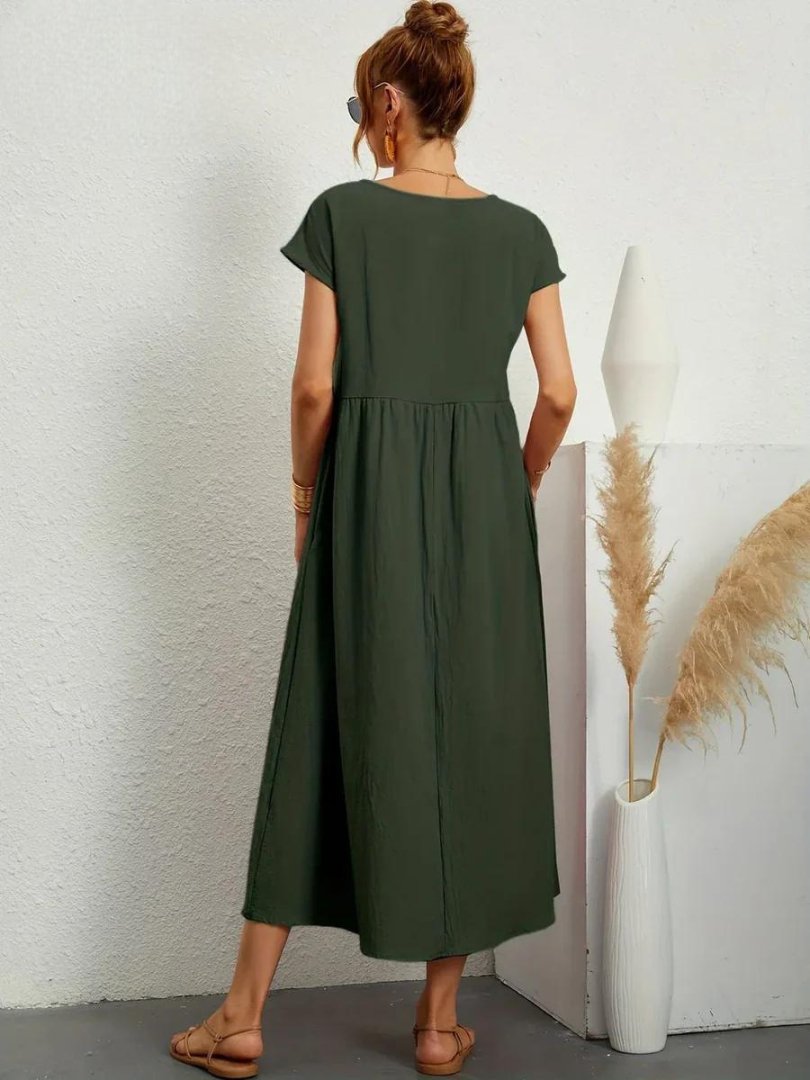 ElisaBerlin™ | Zeitlos elegantes Kleid - ElisaBerlin - 