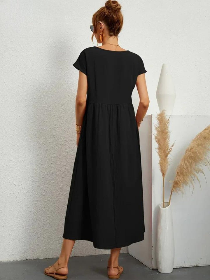 ElisaBerlin™ | Zeitlos elegantes Kleid - ElisaBerlin - 