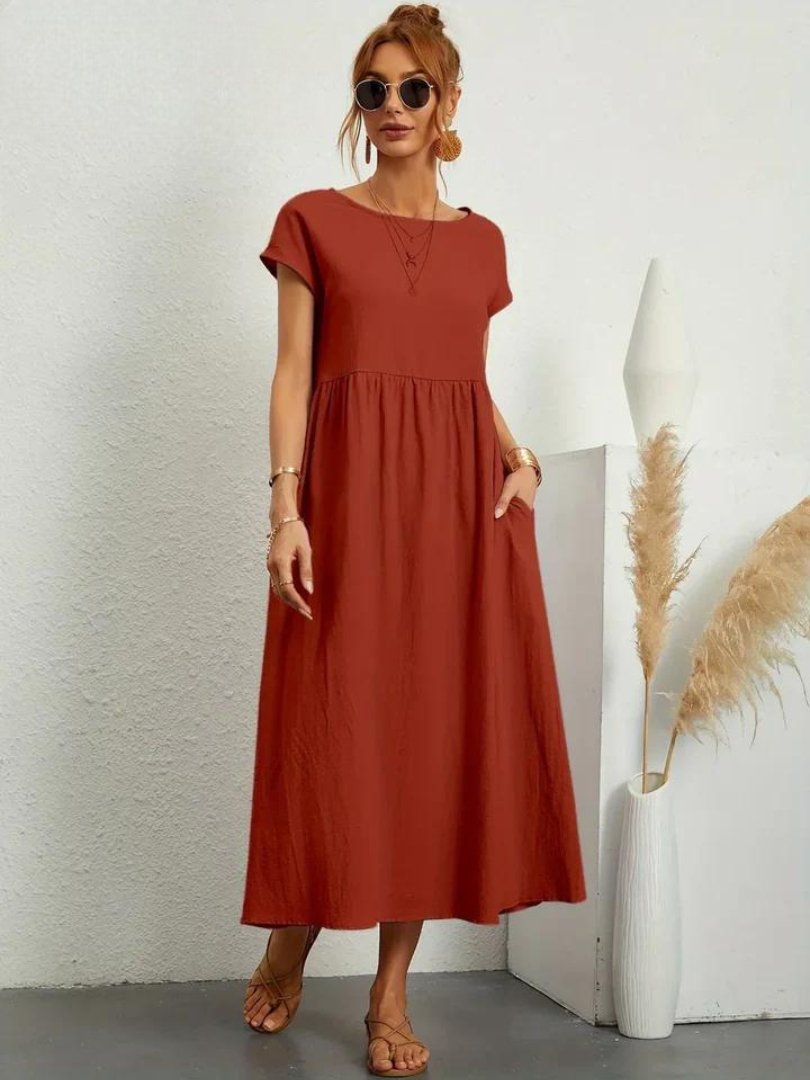 ElisaBerlin™ | Zeitlos elegantes Kleid - ElisaBerlin - 