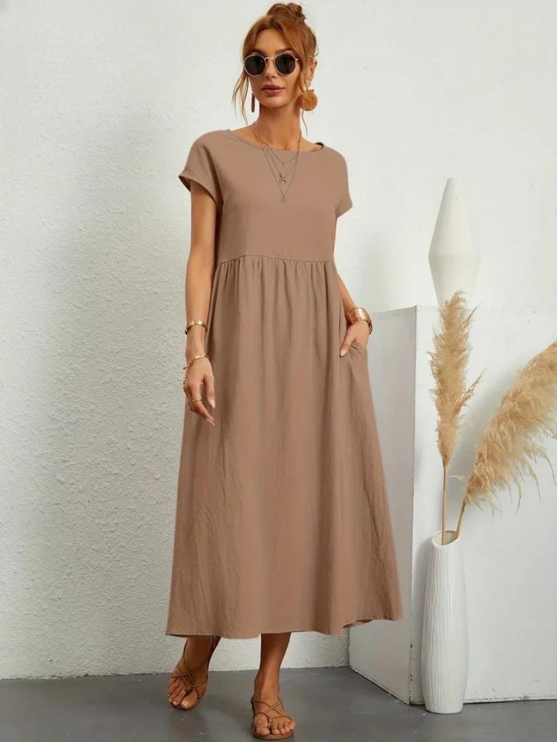 ElisaBerlin™ | Zeitlos elegantes Kleid - ElisaBerlin - 